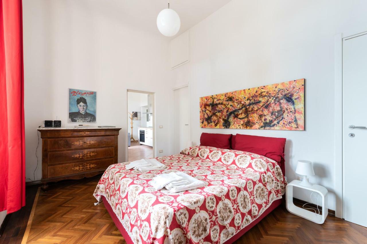 Appartamento Boboli Florence Buitenkant foto