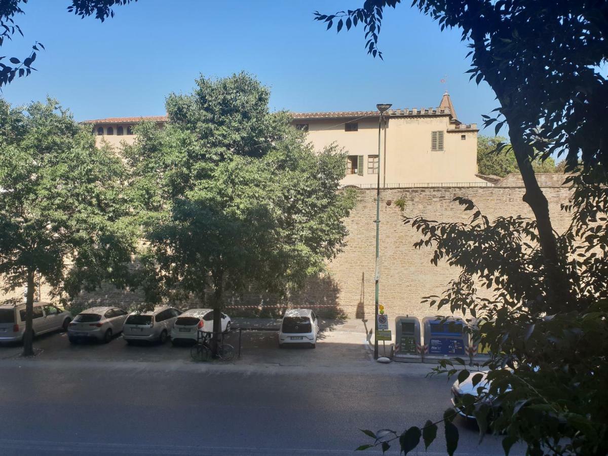 Appartamento Boboli Florence Buitenkant foto