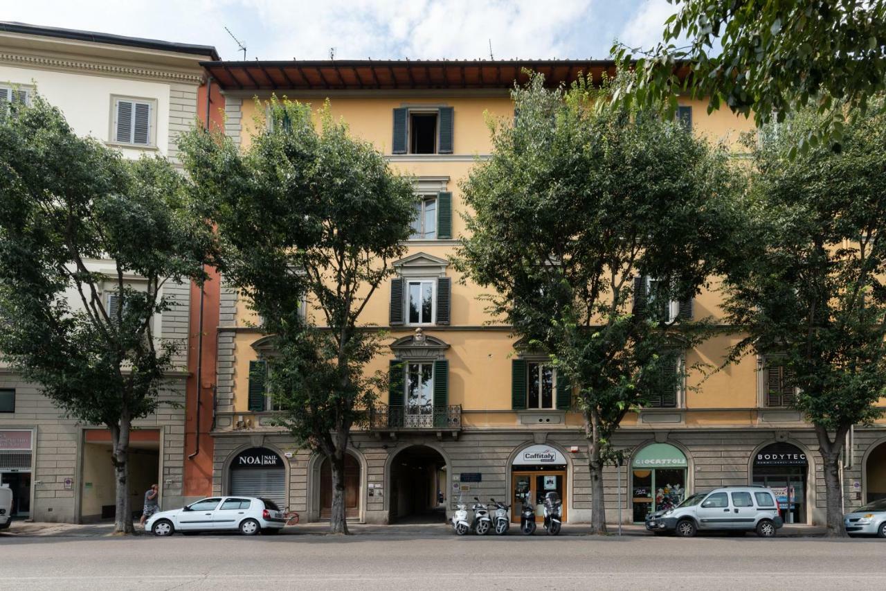 Appartamento Boboli Florence Buitenkant foto